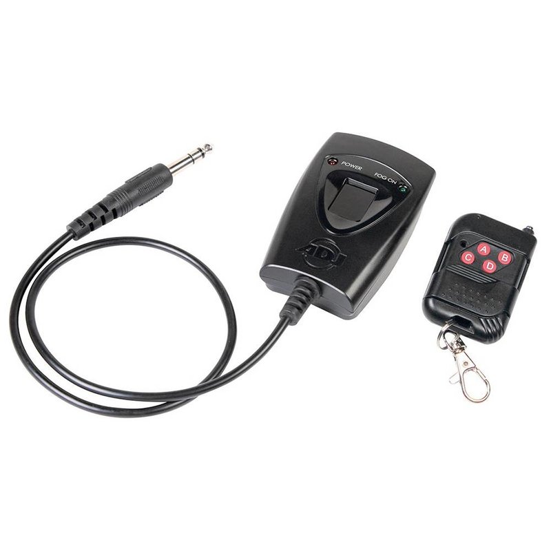 Fog Fury Jett verticale rookmachine met LED's