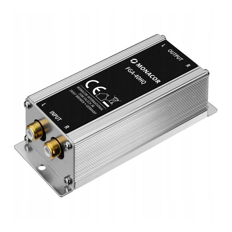 FGA-40HQ high-end ground isolator