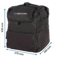 ASC-AC-160 Flightbag voor Starball of centerpiece lichteffect