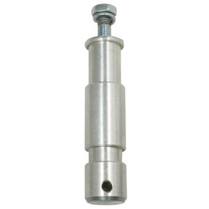 Duratruss TV-Spigot 28mm met M10 bout