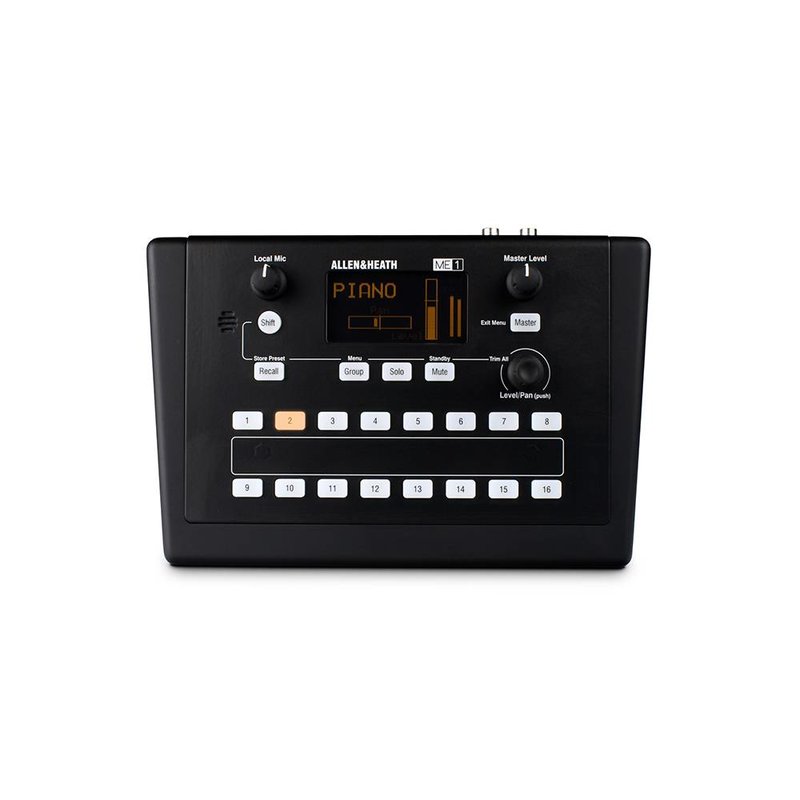 ME-1 Personal monitoringsysteem