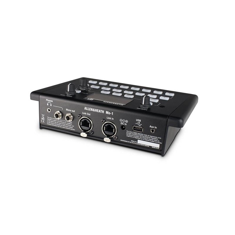 ME-1 Personal monitoringsysteem