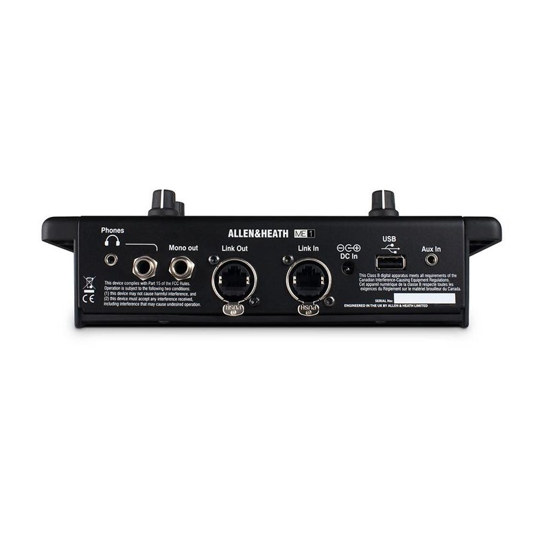 ME-1 Personal monitoringsysteem