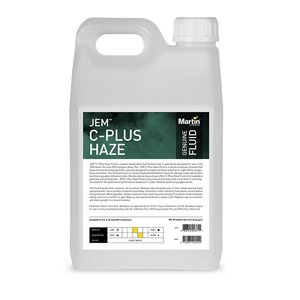 JEM C-Plus Compact hazer hazervloeistof 2,5 liter