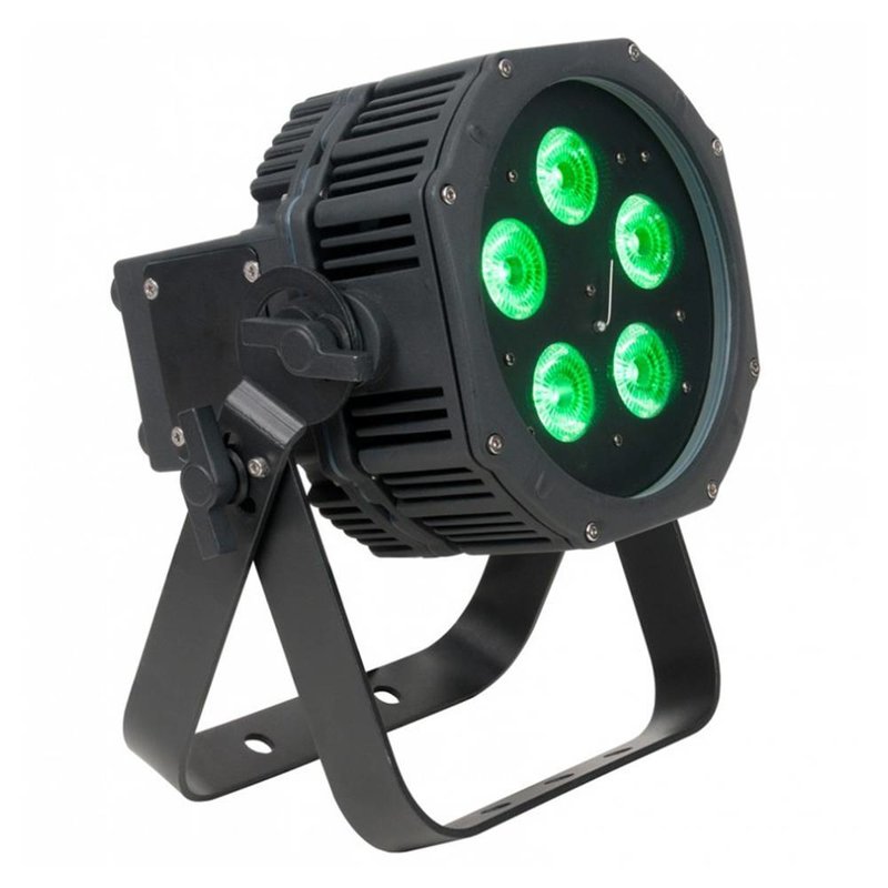 WiFly EXR HEX5 IP outdoor LED spot met accu