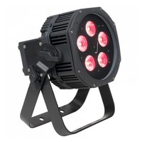 WiFly EXR HEX5 IP outdoor LED spot met accu