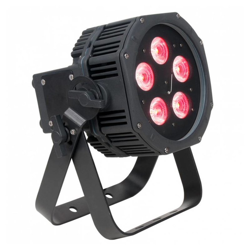 WiFly EXR HEX5 IP outdoor LED spot met accu