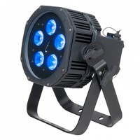 WiFly EXR HEX5 IP outdoor LED spot met accu