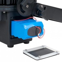 WiFly EXR HEX5 IP outdoor LED spot met accu