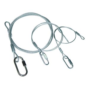 ADJ Safety 140cm 3,2mm ADJ Safety 140cm 3,2mm