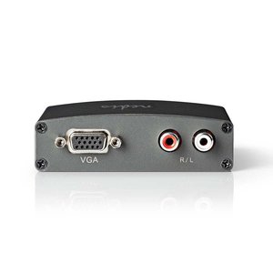 Nedis HDMI naar VGA & RCA converter