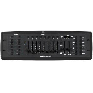 ADJ DMX Operator 1 DMX lichtcontroller ADJ DMX Operator 1 DMX lichtcontroller
