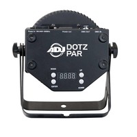 Dotz Par RGB COB LED par