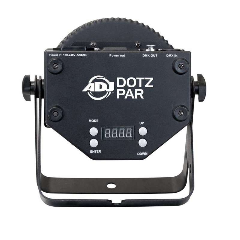Dotz Par RGB COB LED par