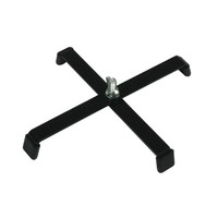 American DJ FS4LB vloerstatief zwart FS4LB vloerstatief zwart