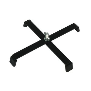 ADJ FS4LB vloerstatief zwart ADJ FS4LB vloerstatief zwart