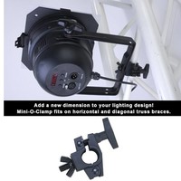 Mini O-Clamp trussklem 20mm