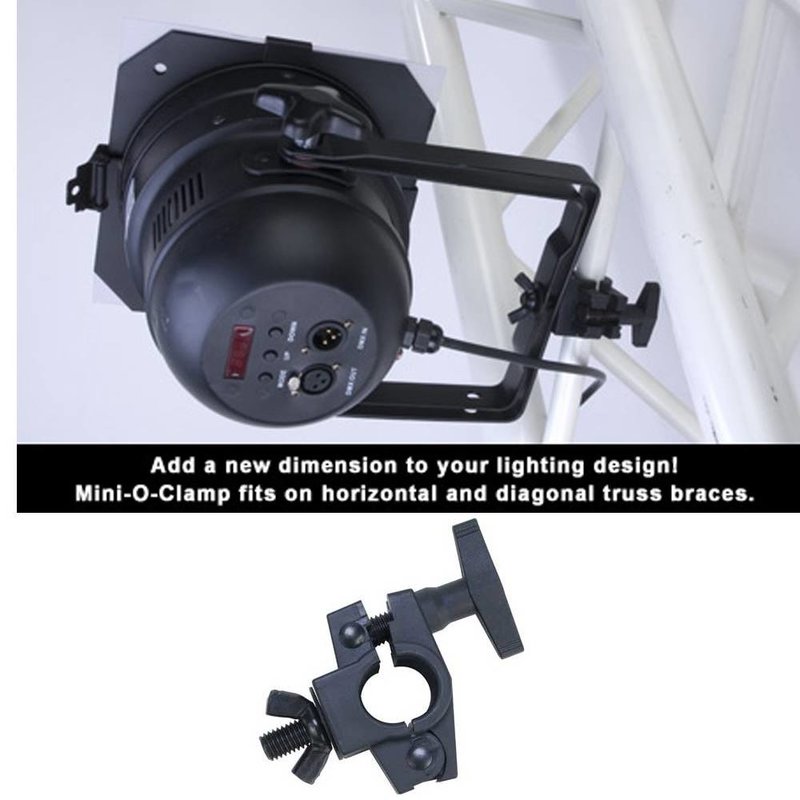 Mini O-Clamp trussklem 20mm