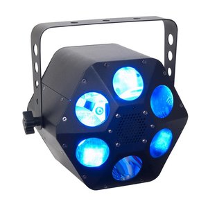 ADJ Quad Phase Hp LED lichteffect ADJ Quad Phase Hp LED lichteffect
