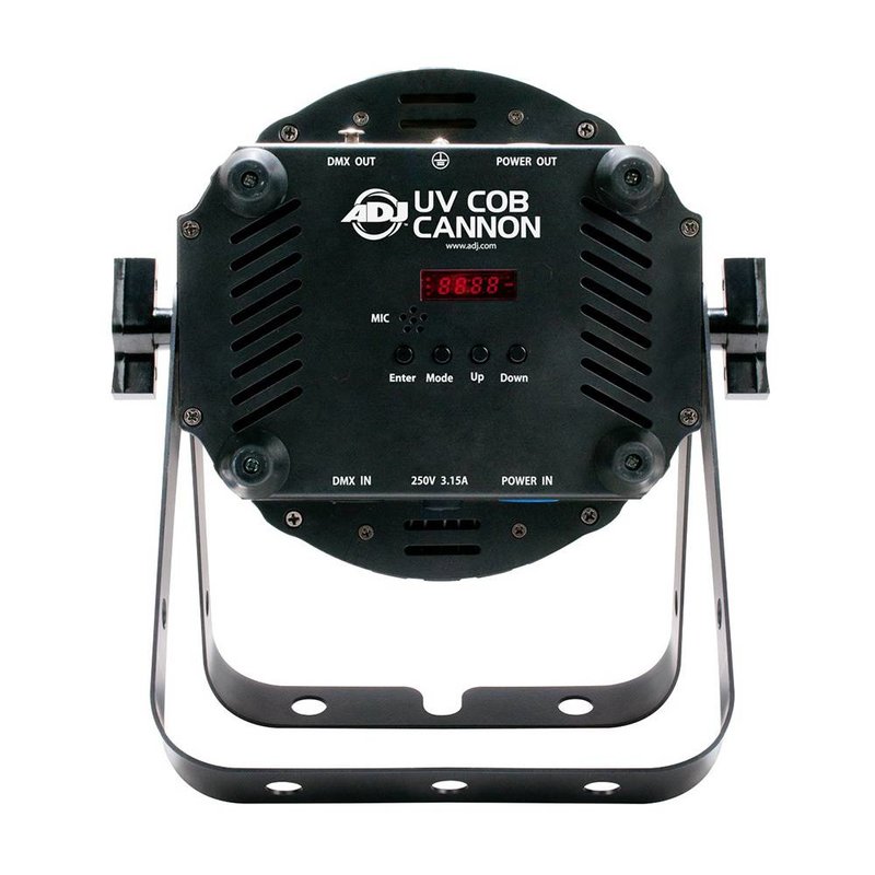 UV COB Cannon 100W LED blacklight spot