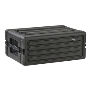 SKB 1SKB-R4S 19 inch kunststof flightcase ondiep 4 HE