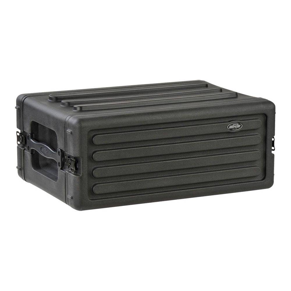 SKB 1SKB-R4S 19 inch kunststof flightcase ondiep 4 HE afbeelding