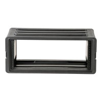 1SKB-R4S 19 inch kunststof flightcase ondiep 4 HE