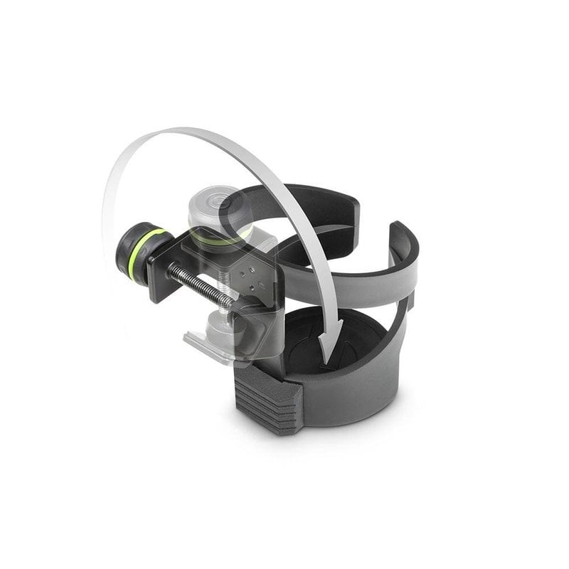 GMADRINKM microfoonstatief bekerhouder