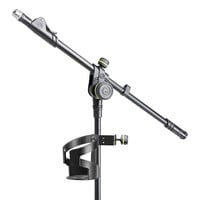 GMADRINKM microfoonstatief bekerhouder