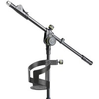 GMADRINKL microfoonstatief bekerhouder groot