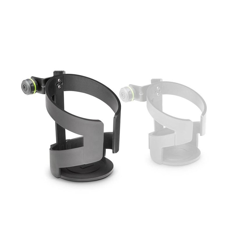 GMADRINKL microfoonstatief bekerhouder groot