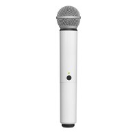 Shure BLX SM58/Beta58 gekleurde behuizing wit BLX SM58/Beta58 gekleurde behuizing wit