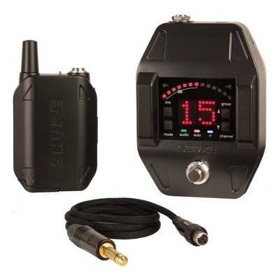Draadloze instrument systemen Draadloze instrument systemen