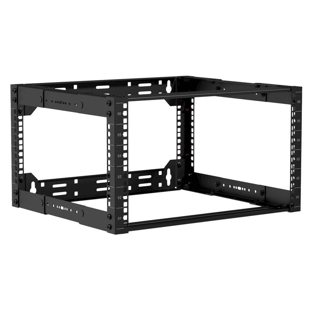 Caymon OPR306A/B 19 inch frame 6 HE 30-45cm diep