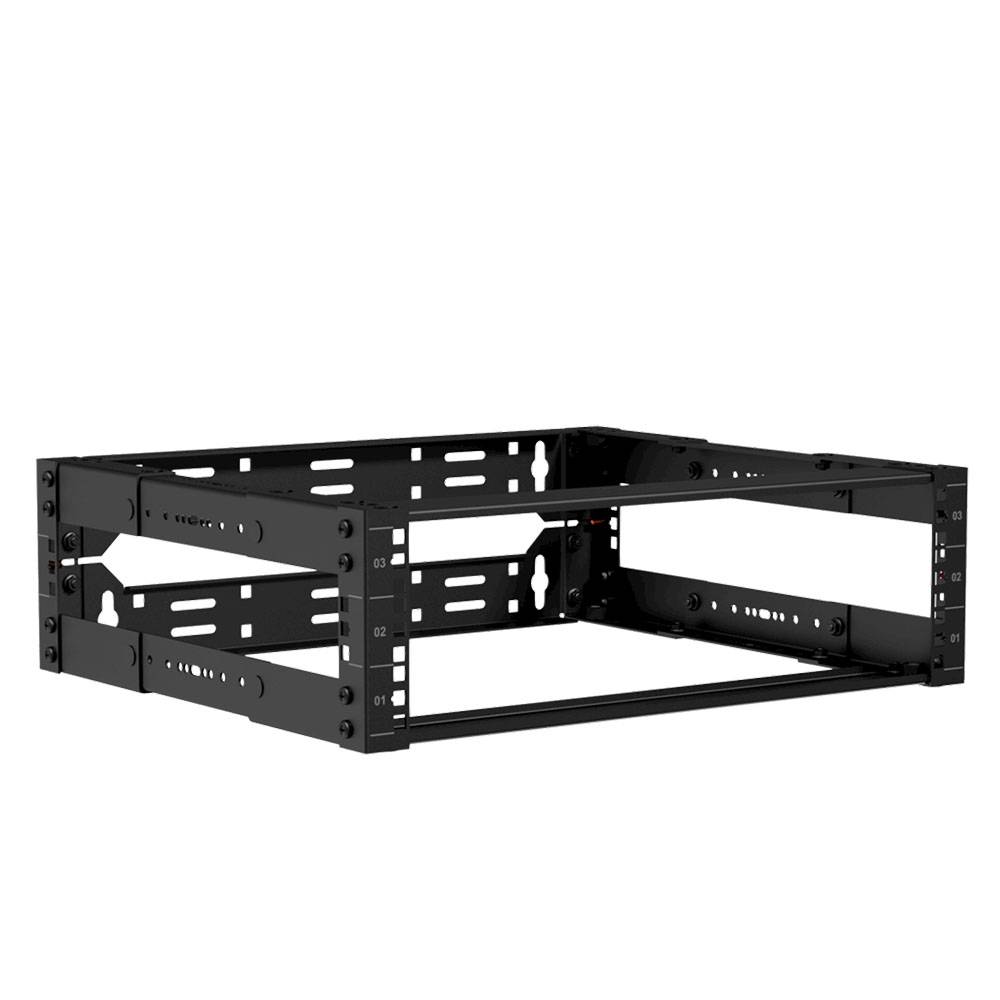 Caymon OPR303A/B 19 inch frame 3 HE 30-45cm diep afbeelding