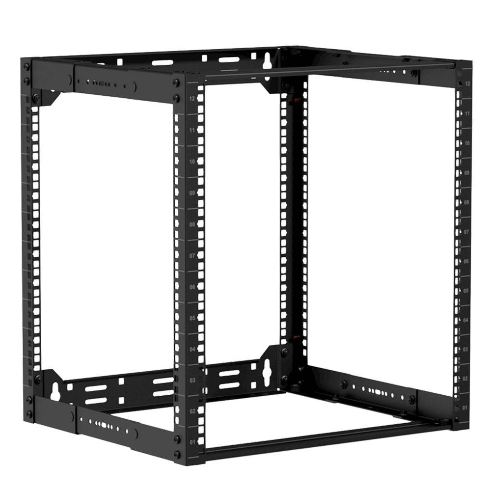 Caymon OPR312A/B 19 inch frame 12 HE 30-45cm diep afbeelding