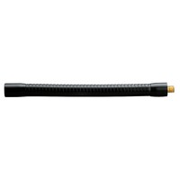 K&M 225 Zwanenhals zwart 225 Zwanenhals zwart