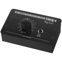 IMG Stage Line ILA-100RCA externe volumeregelaar ILA-100RCA externe volumeregelaar
