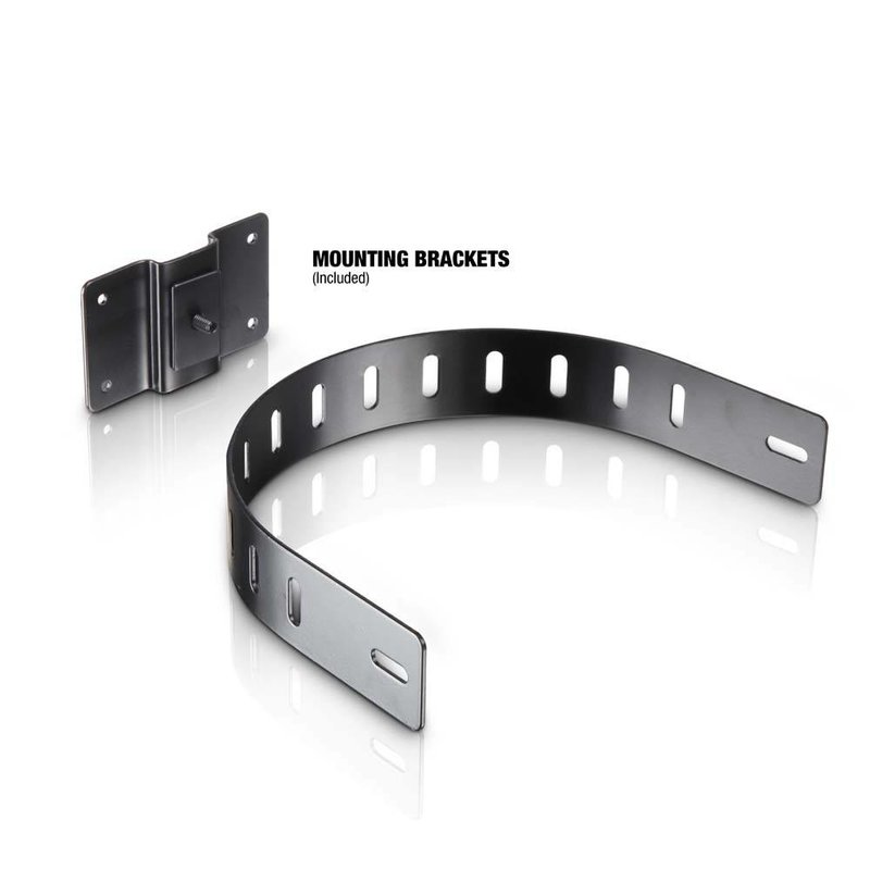 SAT62G2 passieve installatie luidspreker 6,5 inch (set van 2)