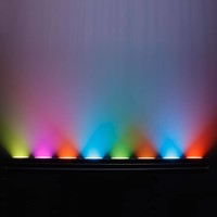 PIXBAR 650C Pro 8x 30W COB RGB LED-bar