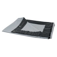 DMT Spanscherm 100 inch doorzicht Spanscherm 100 inch doorzicht