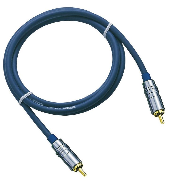 FV03 RCA videokabel 3m