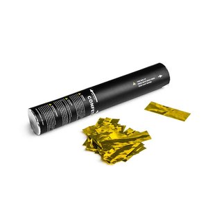 MagicFX Handheld Confetti Cannon 28cm goud