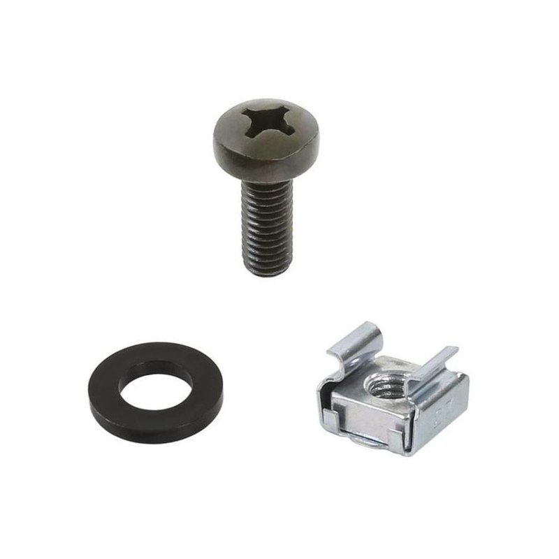 Penn Elcom SG-6131 Rackmount M6 montageset (per 10) SG-6131 Rackmount M6 montageset (per 10)