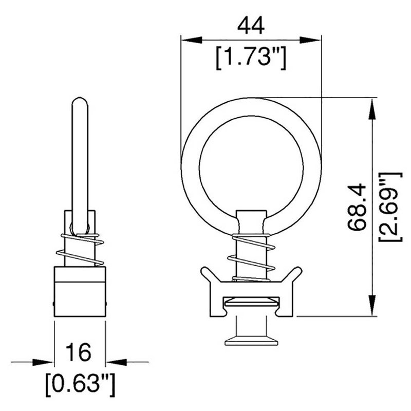 R1434 Vliegoog voor R1436/R1438 strip
