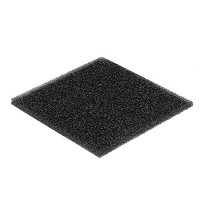 Penn Elcom MG-8305 speakerschuim 5mm 100x200cm MG-8305 speakerschuim 5mm 100x200cm