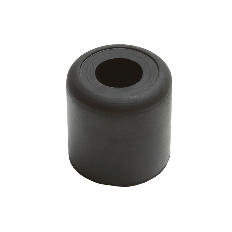 F1691 Rubber voet 25 x 25mm met stalen ring