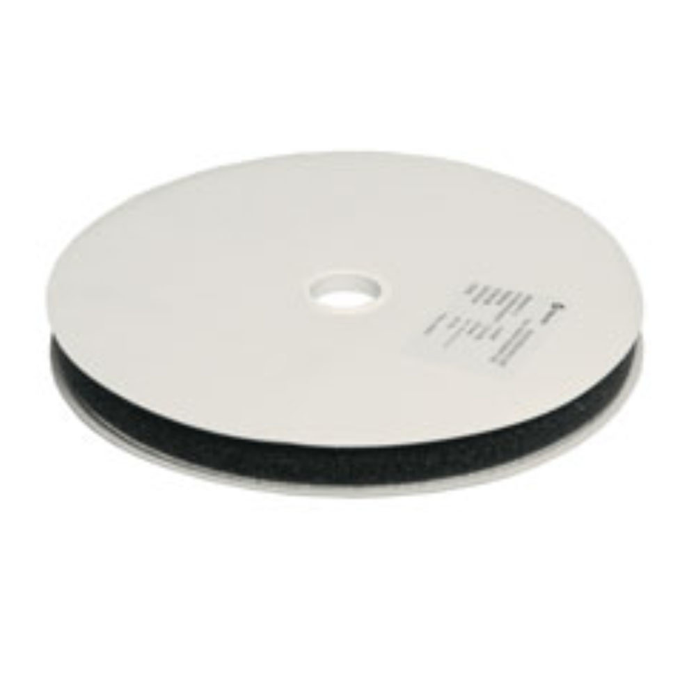 Penn Elcom MG-9810/1 Klittenband zelfklevend 20mm 25m haakjes afbeelding