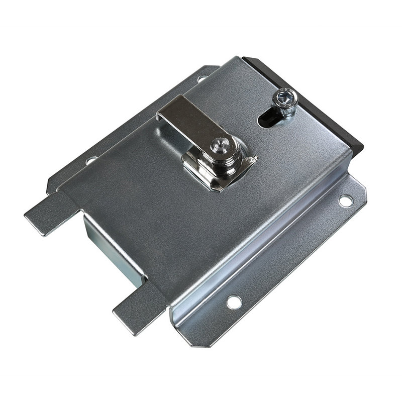 L2472 Slam lid sluiting met slot