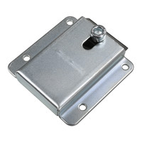 LG-2455 Slam lid sluiting klein